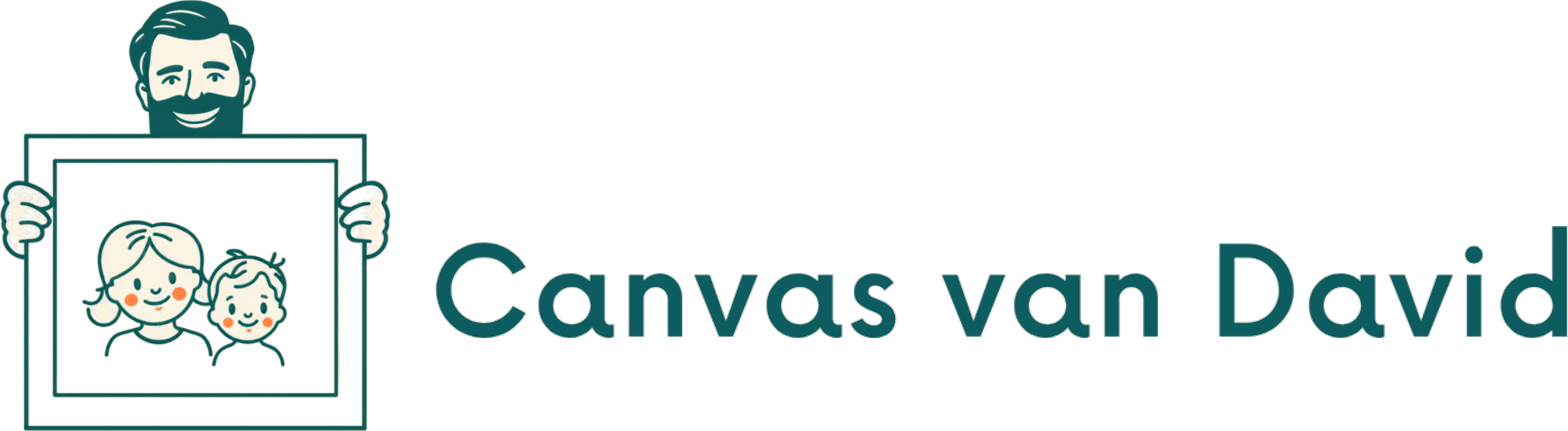 Canvas van David